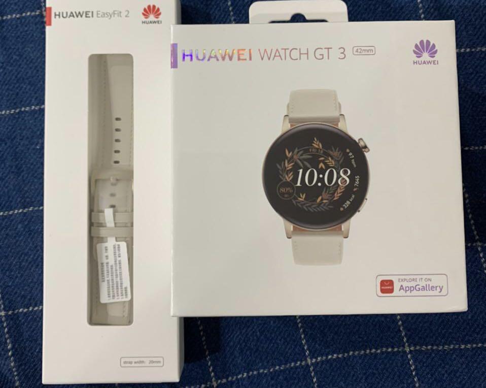 Huawei Smartwatch GT 3, Fesyen Pria 