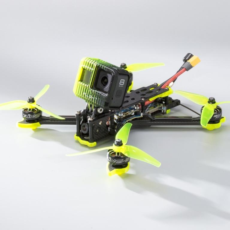 包順豐iFlight Nazgul5 V2 Analog 240mm 5 Inch 6S Freestyle FPV