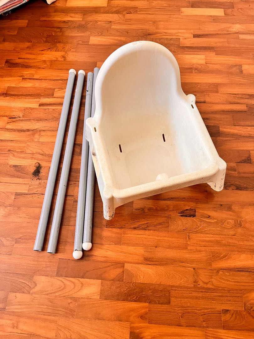 IKEA Baby Chair, Babies & Kids, Baby Nursery & Kids Furniture, Kids' Tables & Chairs on Carousell