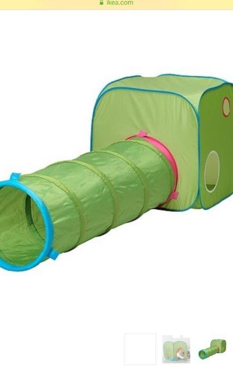 Ikea tunnel on sale tent
