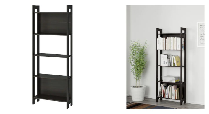 Ikea Laiva Bookcase Furniture Home Living Furniture Shelves