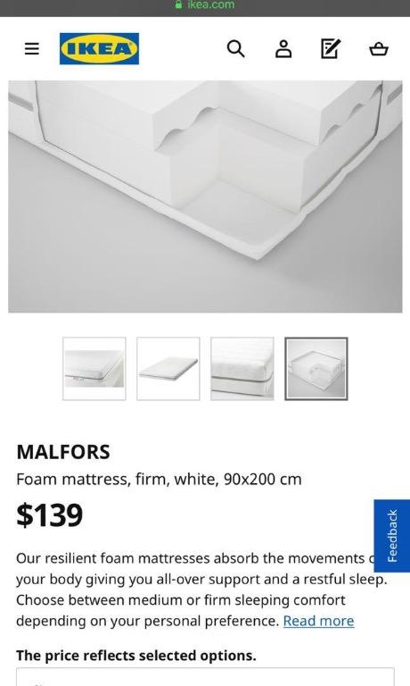 Ikea malfors shop