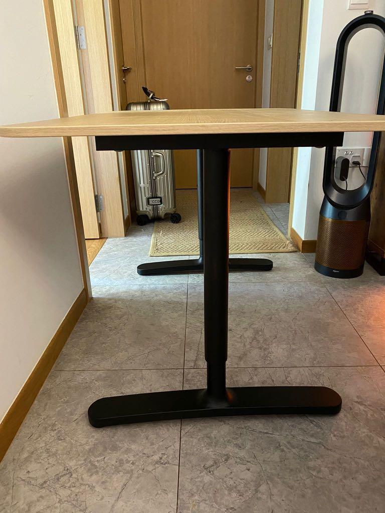 IKEA Study Table, Furniture & Home Living, Furniture, Tables & Sets on