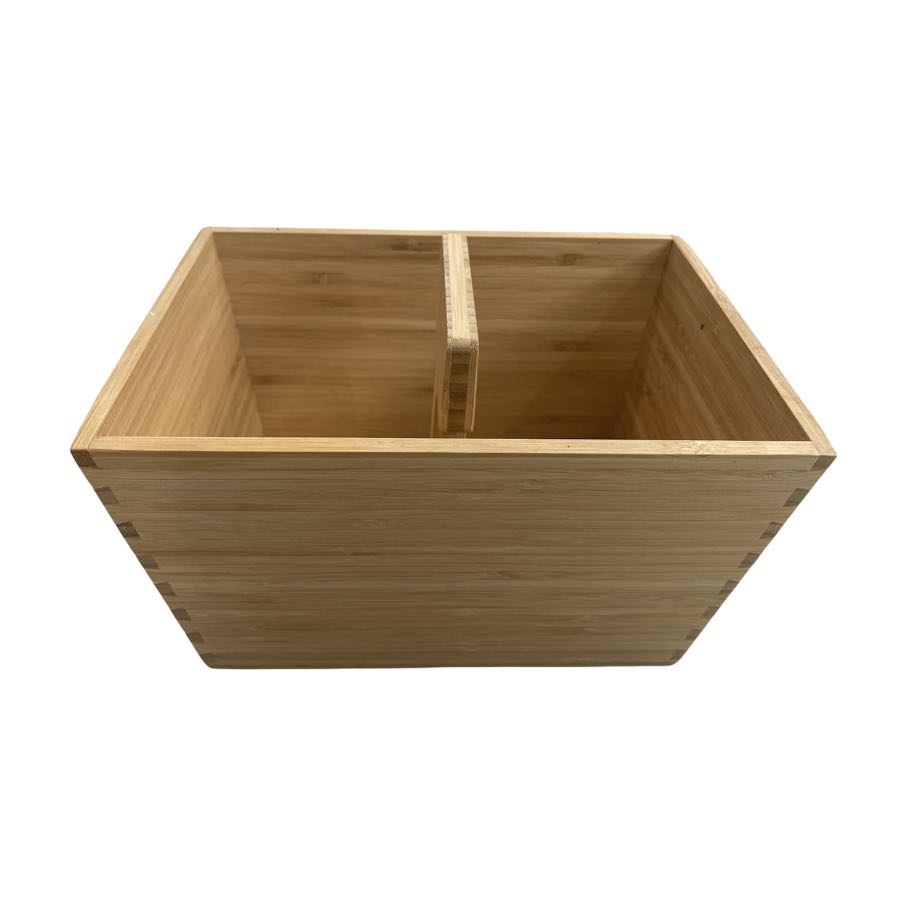 bamboo24x17 cm 3 x VARIERA Box with handle