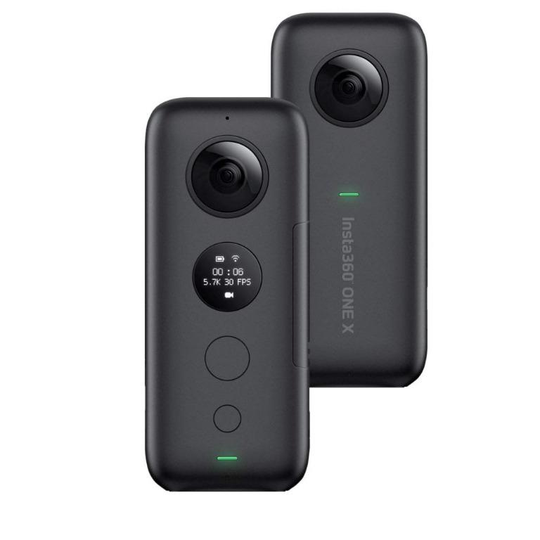 camera one x 360