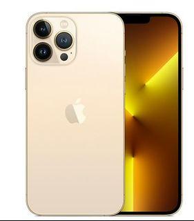 IPhone 13 Pro Max Telco Recontract