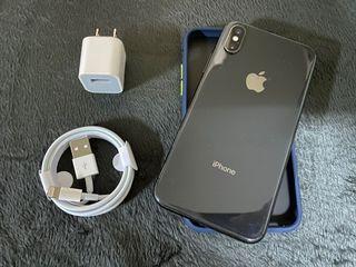 iPhone X 64G 黑色 功能正常 電池100%