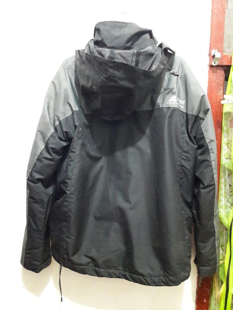 Jaket rei cheap waterproof