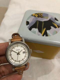 Jam tangan Fossil authentic
