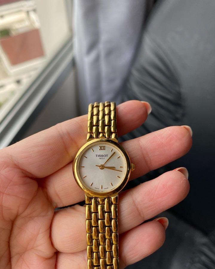 Jam tangan wanita tissot on sale original