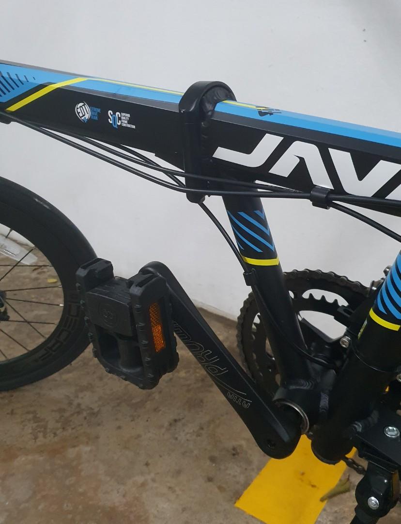 Java Fit 2021 (upgraded) - Blue Foldie, Sports Equipment, Bicycles ...