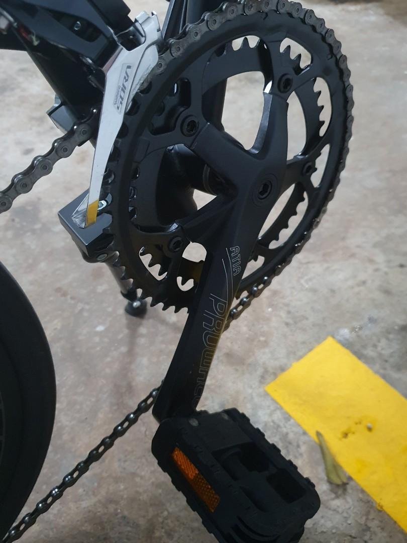 Java Fit 2021 (upgraded) - Blue Foldie, Sports Equipment, Bicycles ...