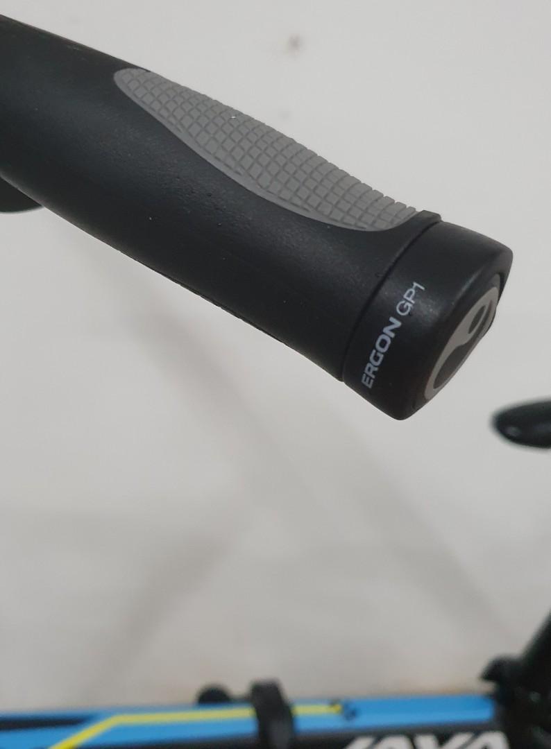 Java Fit 2021 (upgraded) - Blue Foldie, Sports Equipment, Bicycles ...