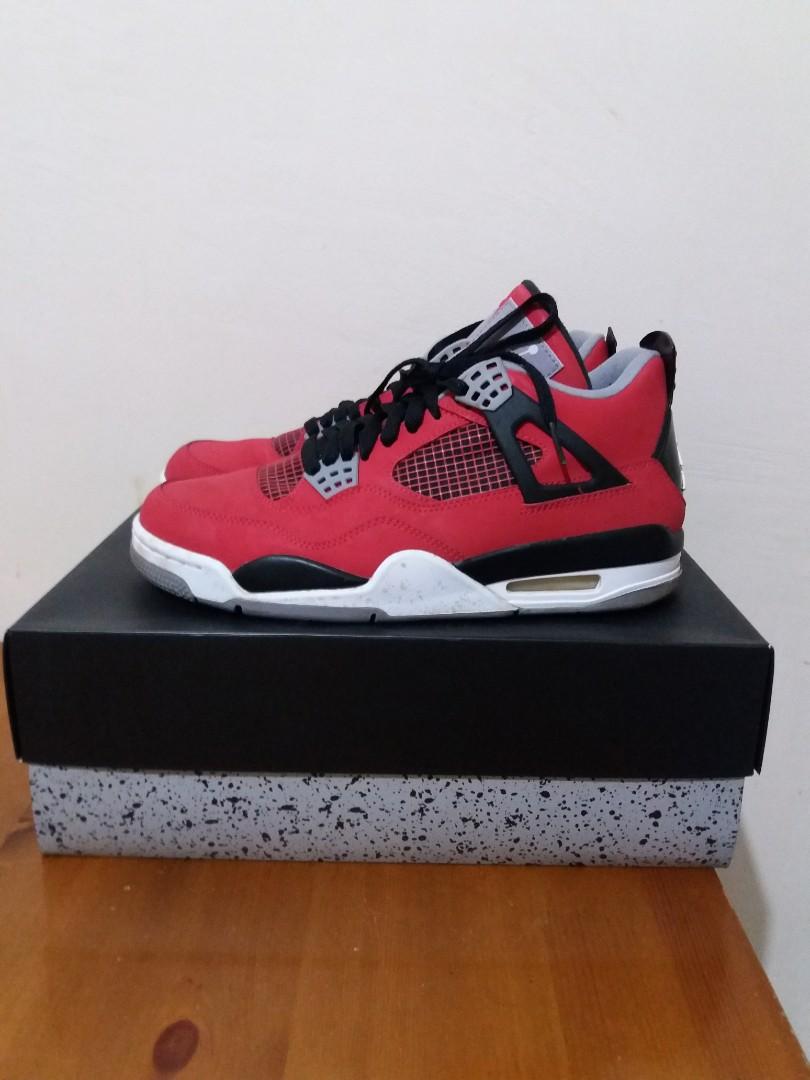 toro 4s size 10.5