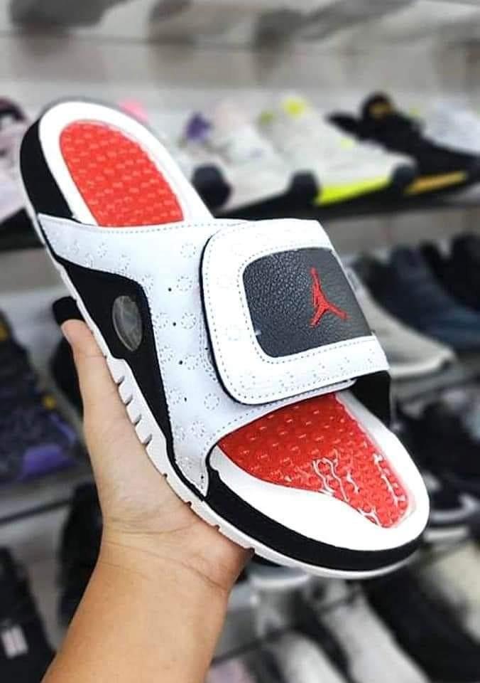 Hydro jordan slides discount