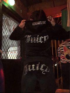 Juicy Couture x Vetements Tracksuit