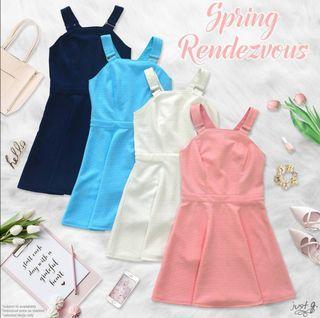Just G Pink Dress + FREEBIE