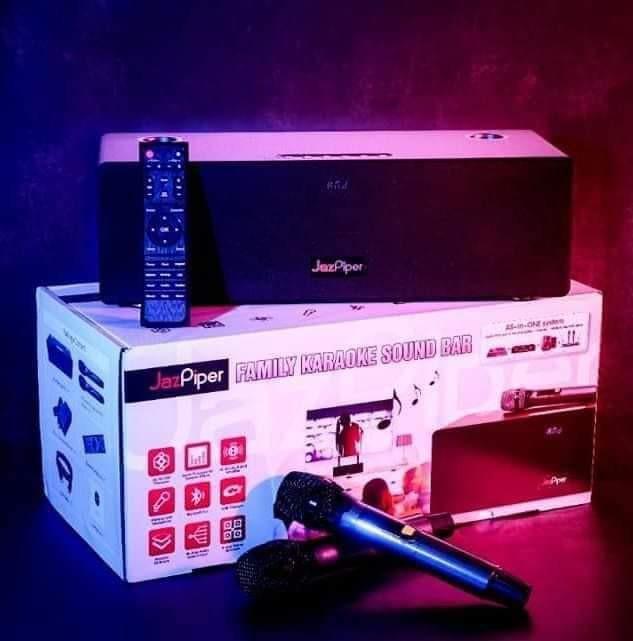 Karaoke Set Box, Audio, Soundbars, Speakers & Amplifiers on Carousell