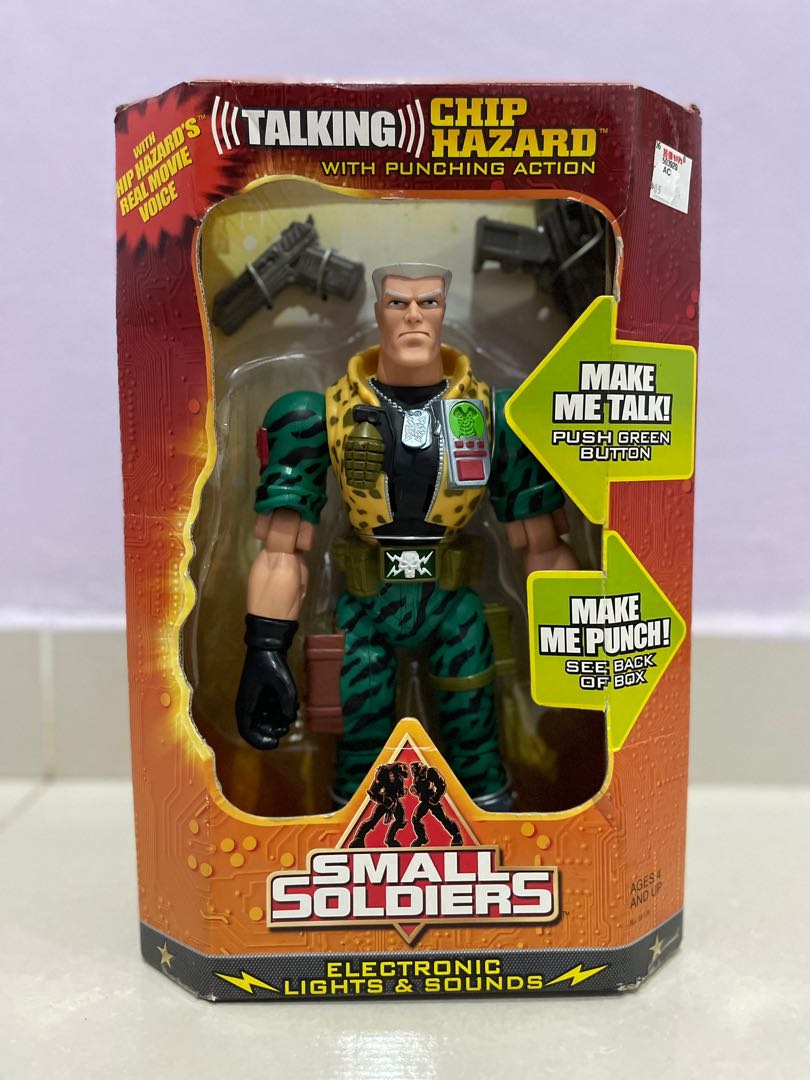 Small soldiers kenner cheap