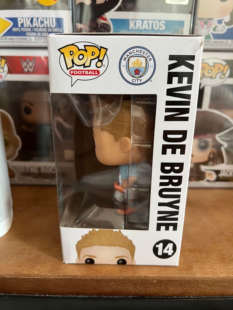 Kevin de bruyne Funko pop, Hobbies 