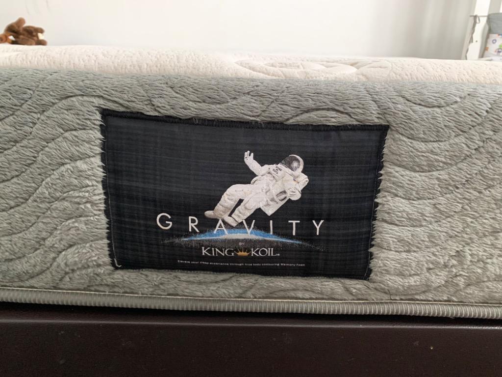 King koil gravity mattress price sale