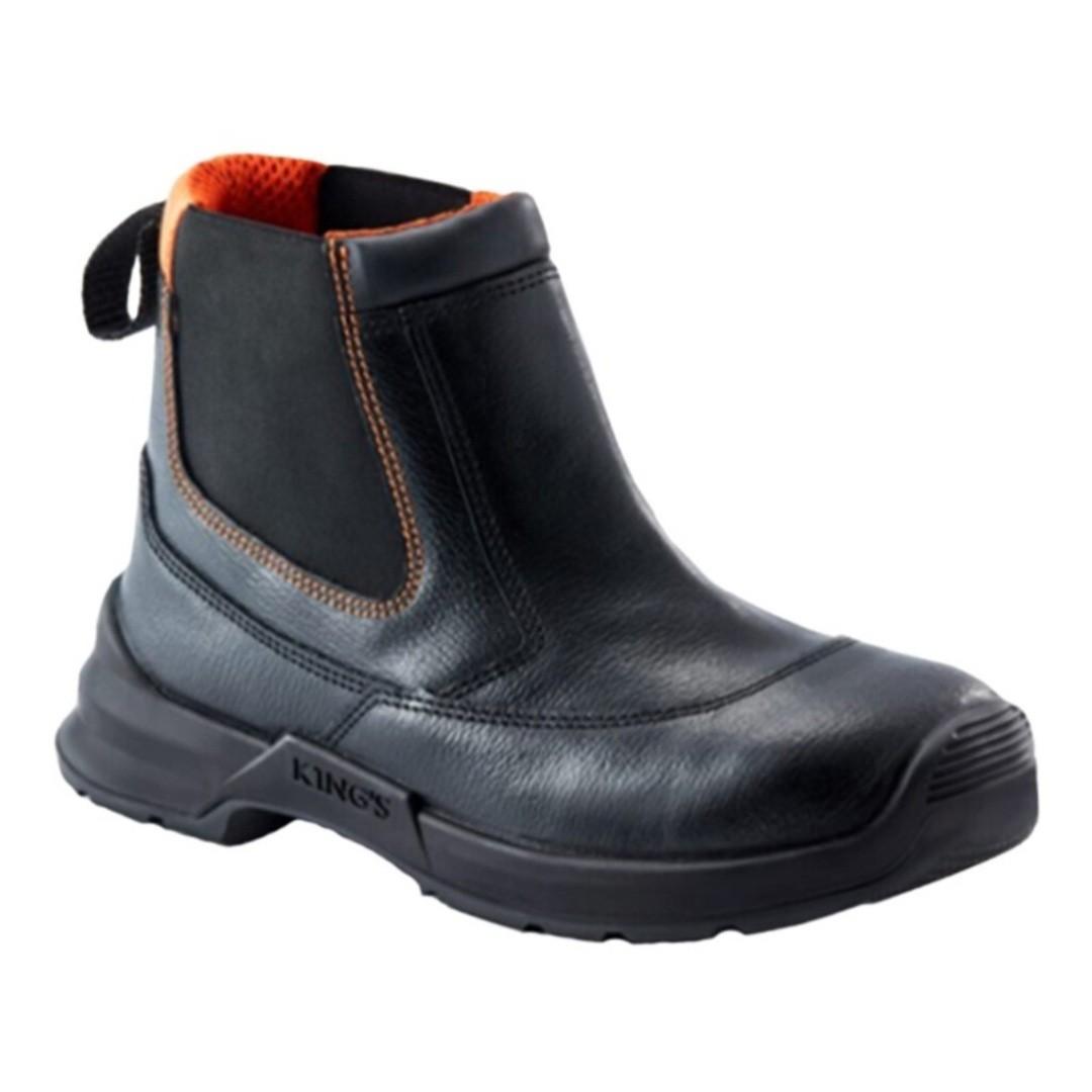King's by honeywell outlet steel toe boots