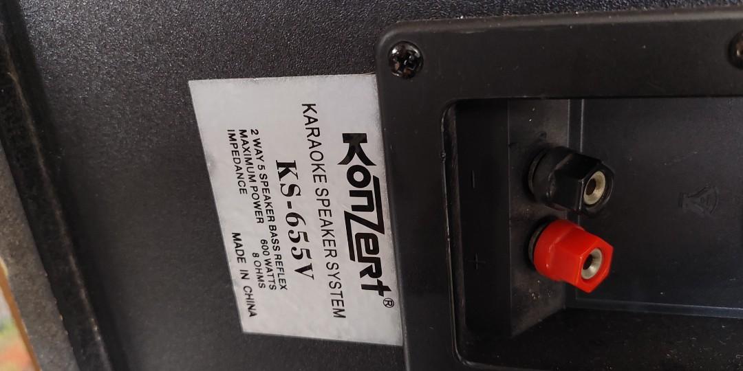 Konzert kss10 on sale