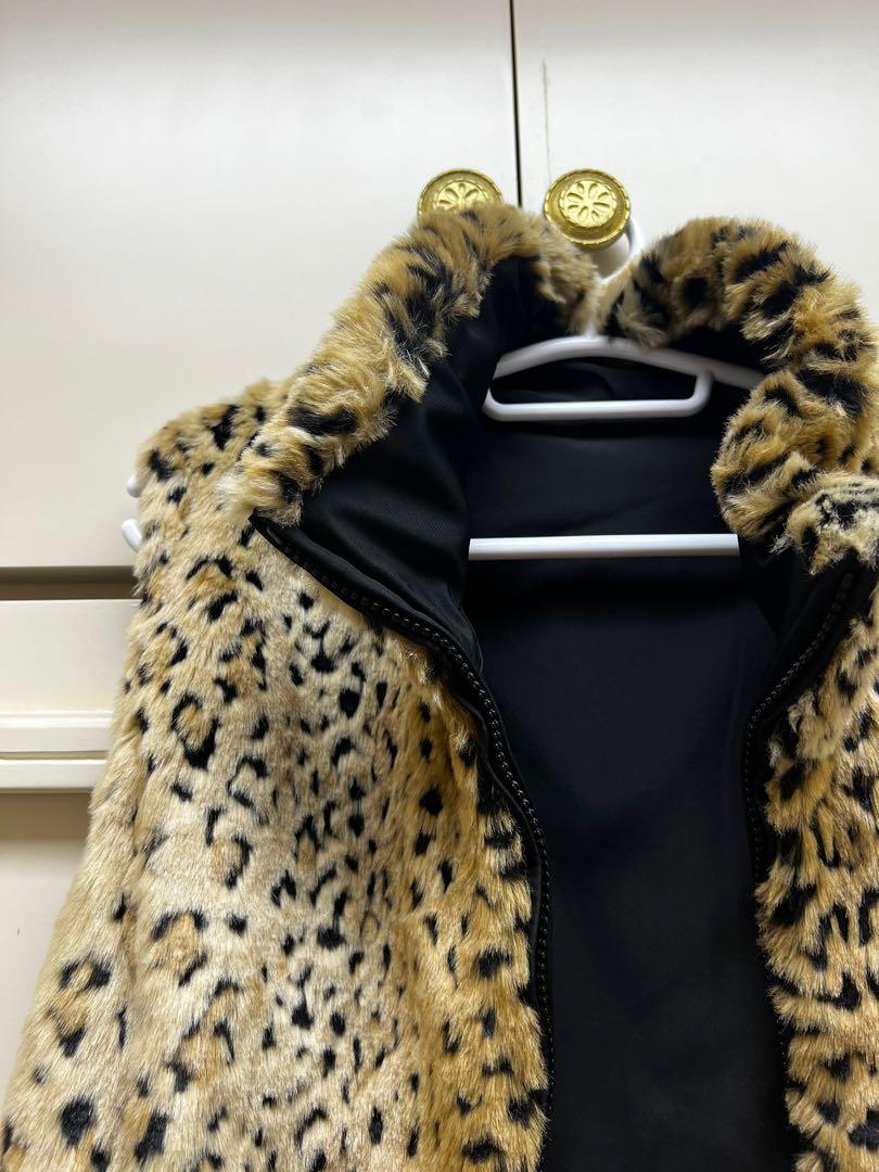 Kristen blake reversible faux fur vest best sale