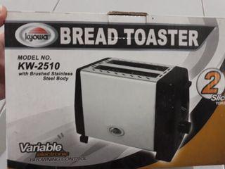 Kyowa bread toaster