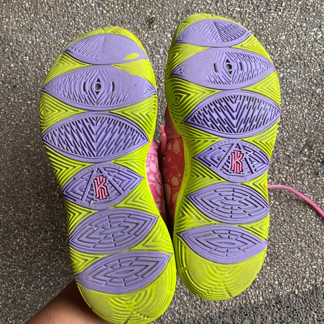 kyrie patrick star shoes