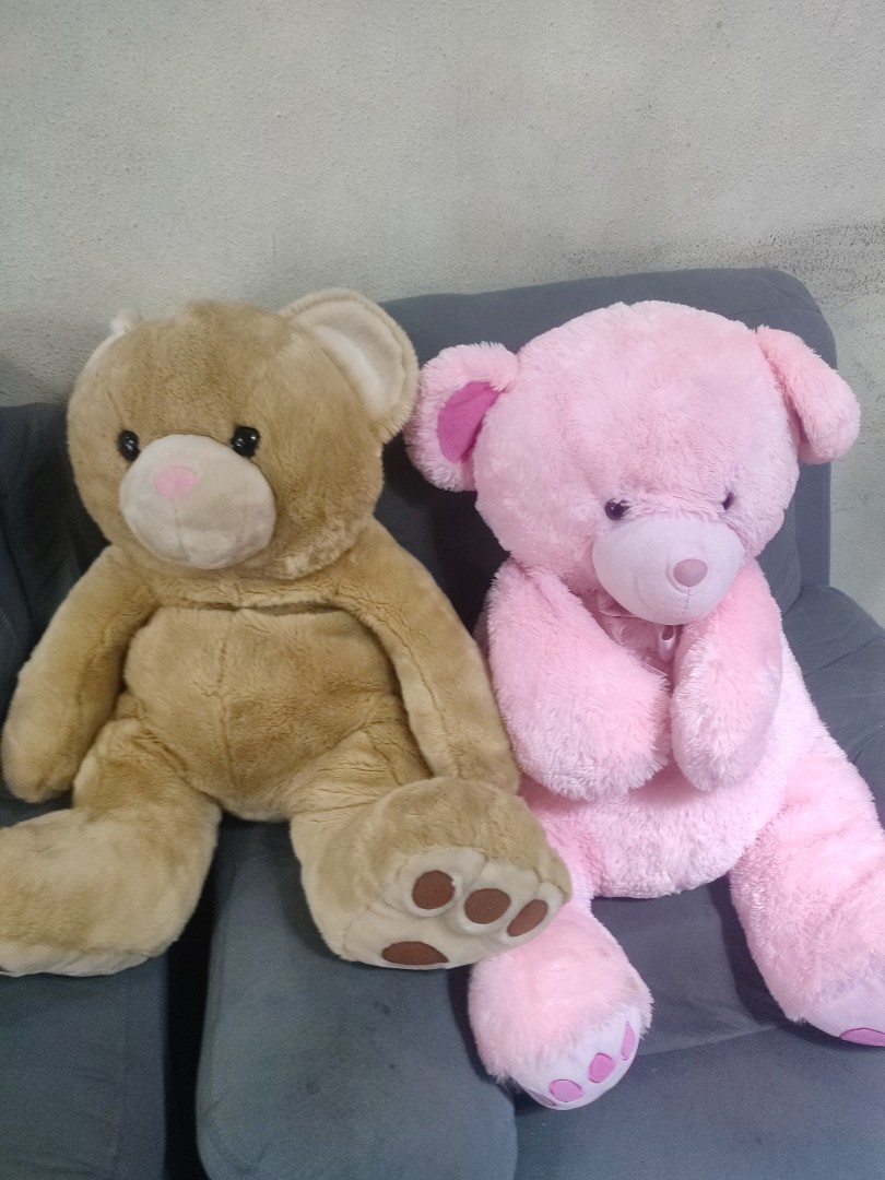 large size teddy