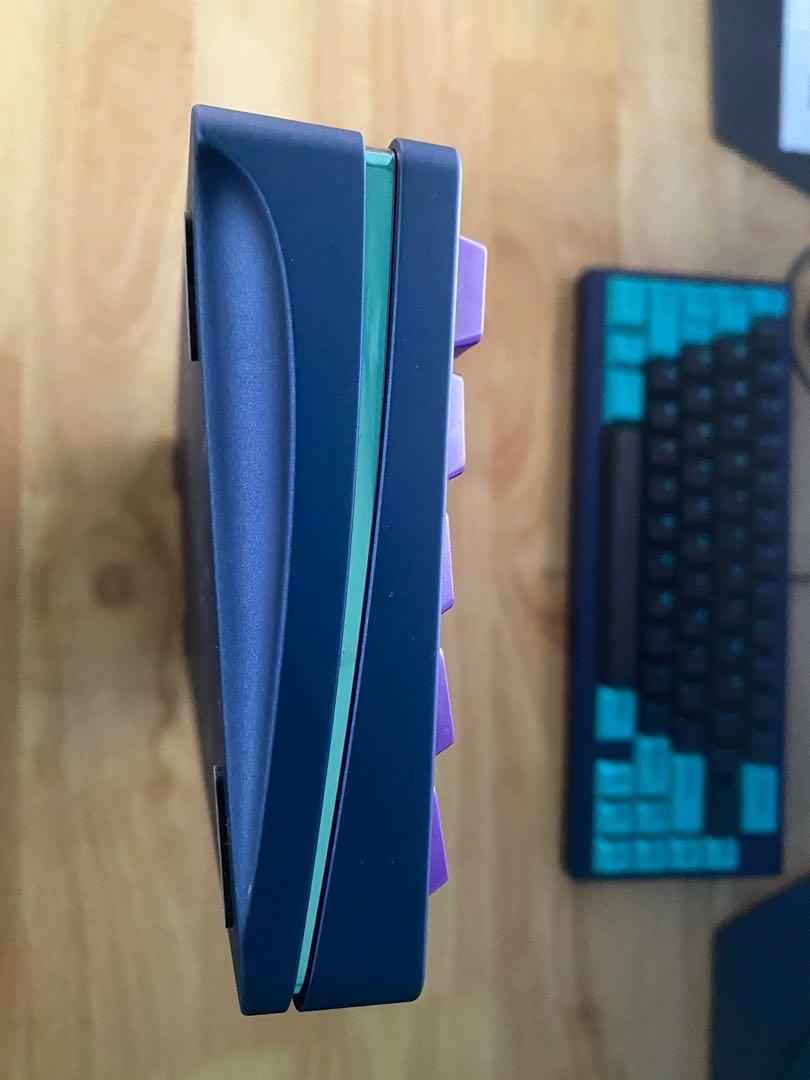 Leaf 65 Mechanical Keyboard, Computers & Tech, Parts & Accessories, Computer Keyboard on Carousell