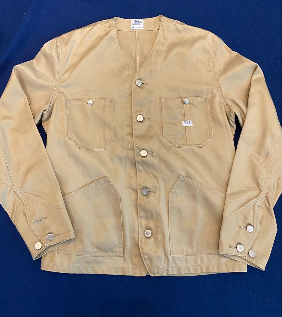 Lee union cheap made jacket