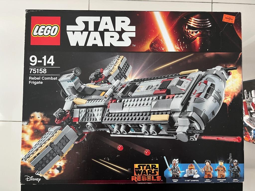 Lego set 75158 clearance