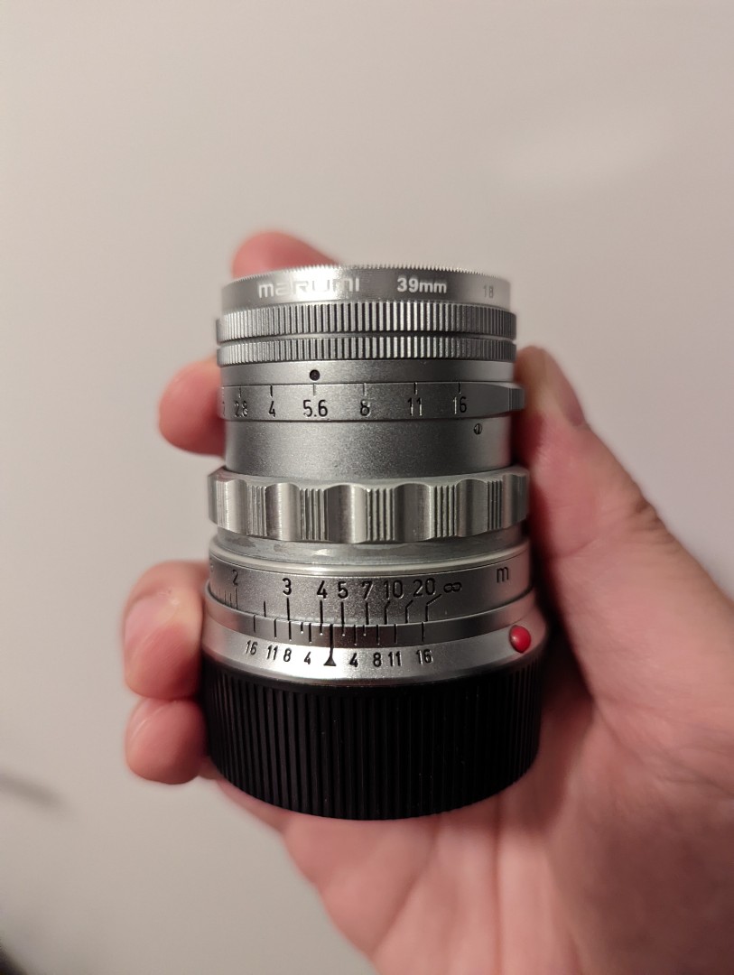 leica rigid