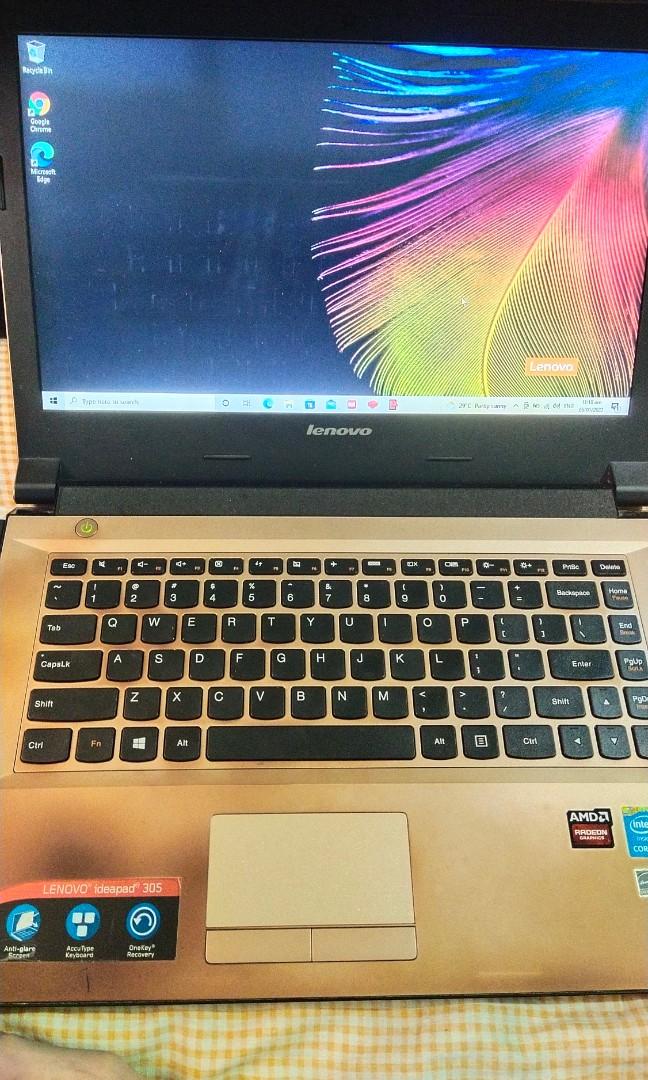 Lenovo Laptop, Computers & Tech, Laptops & Notebooks on Carousell