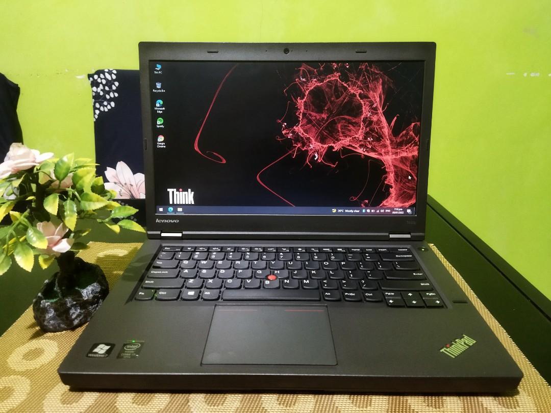 Lenovo Thinkpad Core i7 4th Gen 10gb ram 500gb hdd Laptop, Computers ...