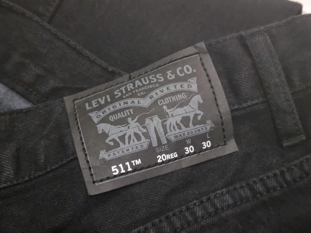 Levi Skinny Jeans size 20 Men s Fashion Bottoms Jeans on Carousell