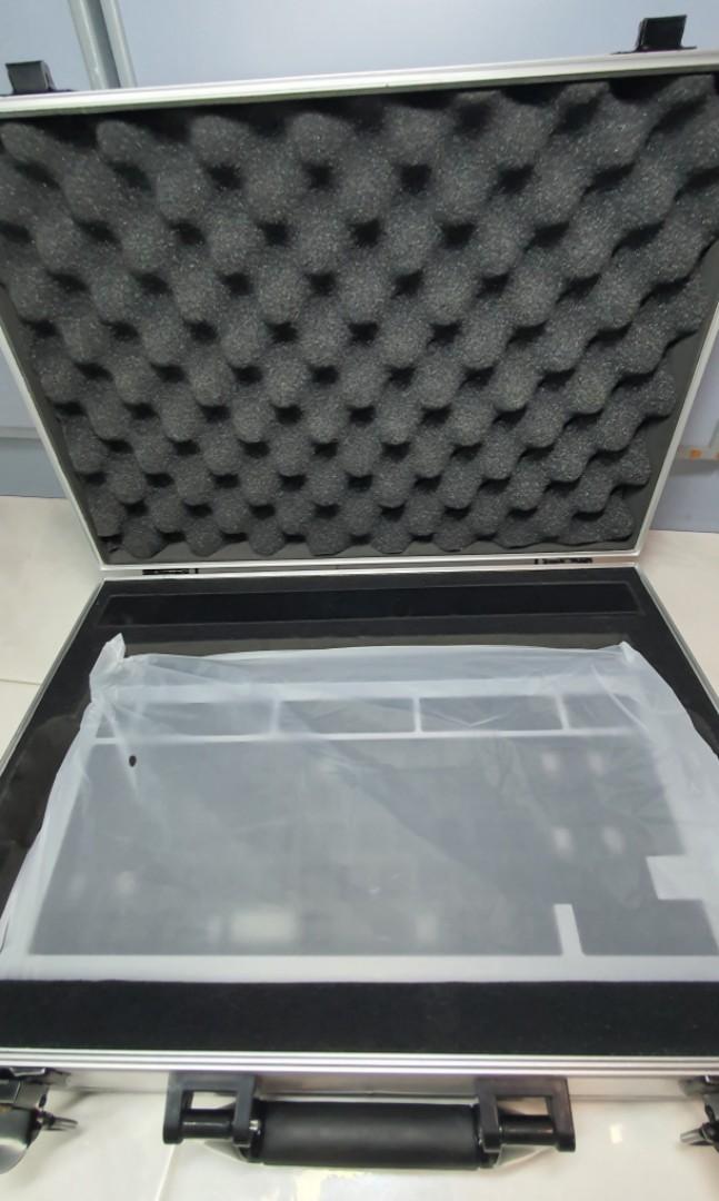[Lightly Used] Angrymiao Cyberboard R1 - Silver, Computers & Tech ...