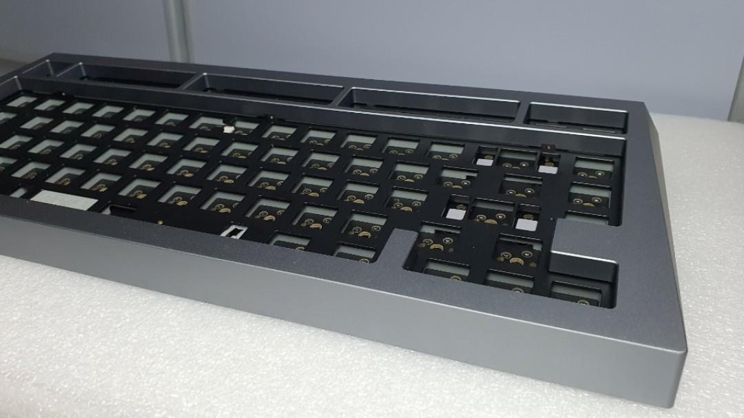 [Lightly Used] Angrymiao Cyberboard R1 - Silver, Computers & Tech ...