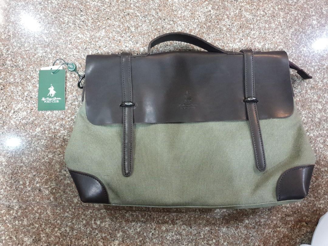 Polo office sales bag
