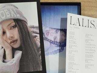 Lisa Lalisa Album Black Version