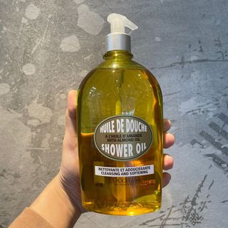 現貨發售❤️［滋潤首選］L'Occitane Almond Shower Oil  500ml(杏仁沐浴油)64168637880450110