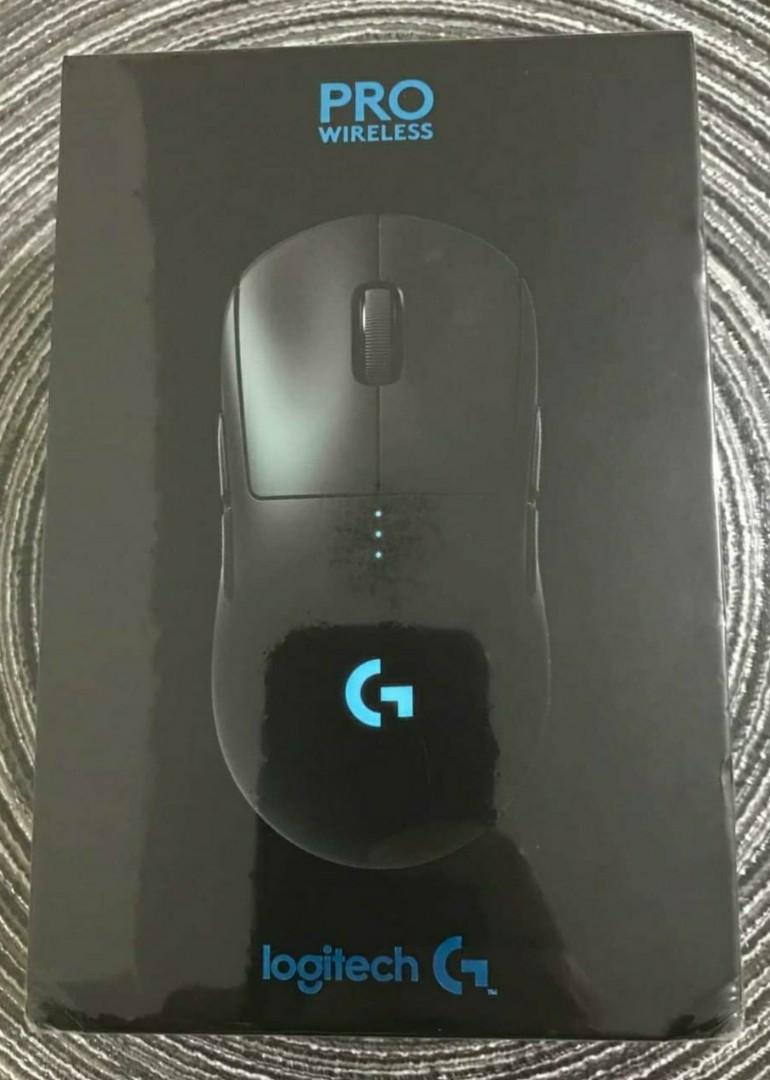 LOGITECH G PRO WIRELESS LIGHTSPEED 