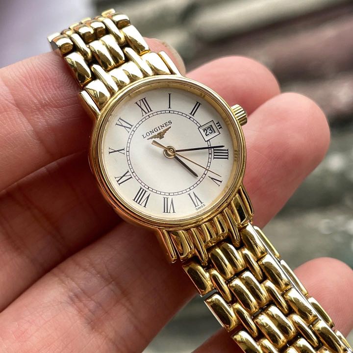 Longines Presence Ladies Original 