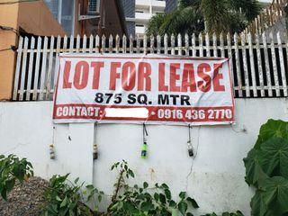 Lot for Lease