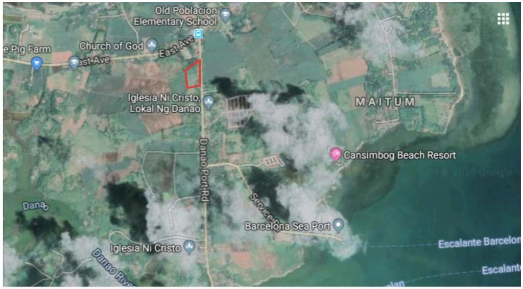 Lot for Sale Escalante City Negros Occidental, Property, For Sale, Lot
