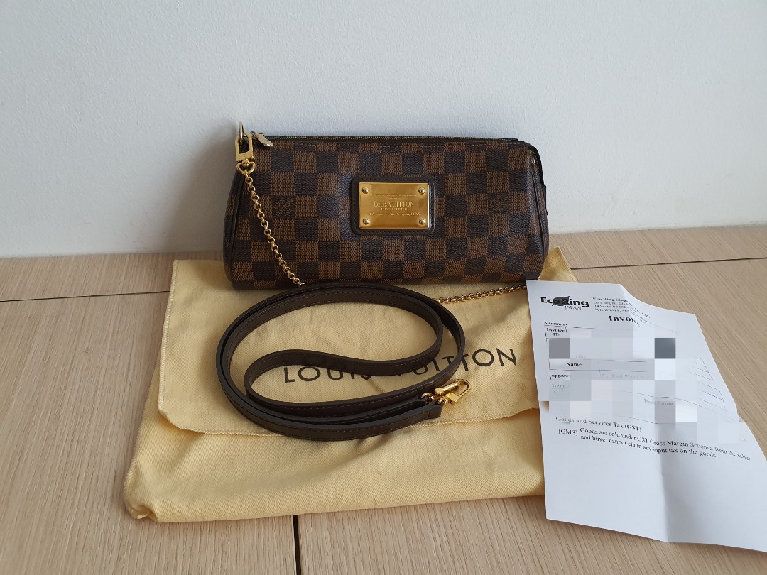 Lv eva sling bag clearance