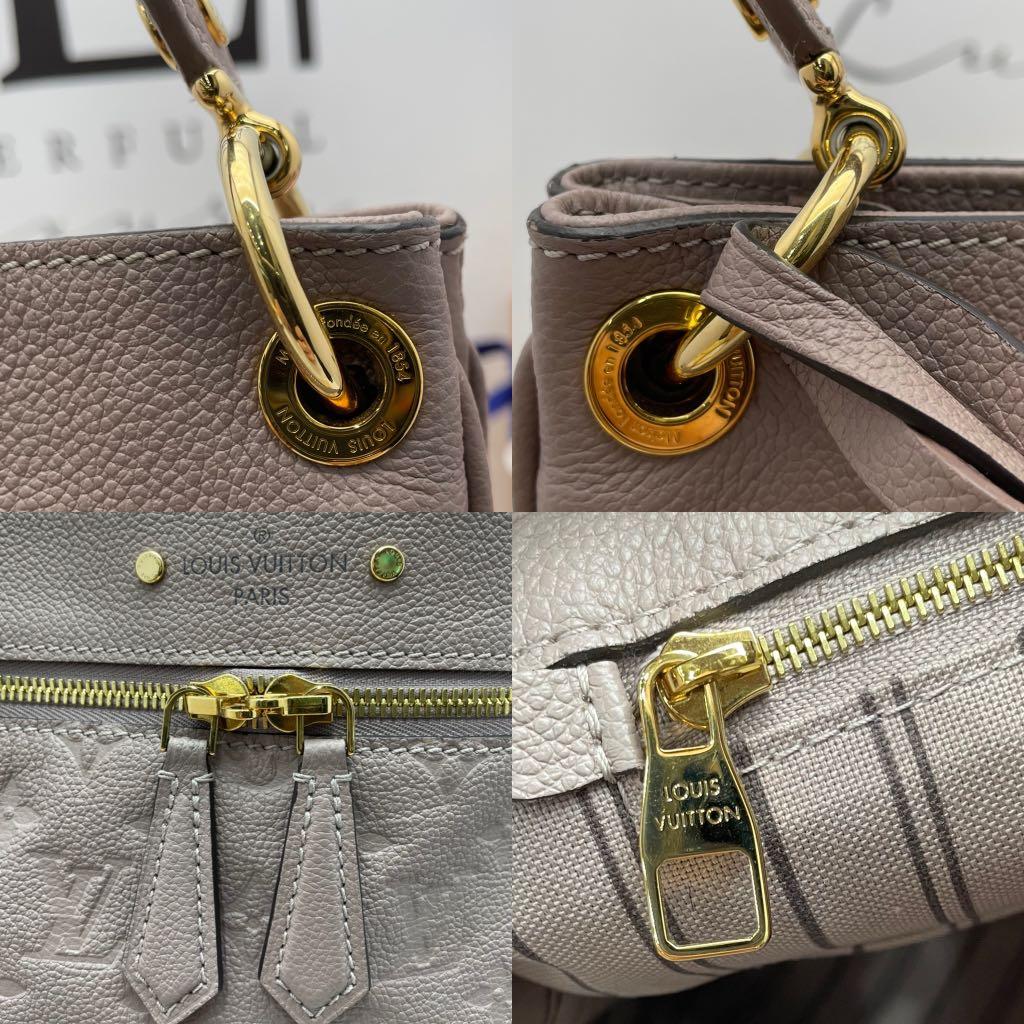 Louis Vuitton Spontini Mastic Monogram Empreinte - MyLovelyBoutique