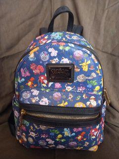 Loungefly Pokemon Backpack
